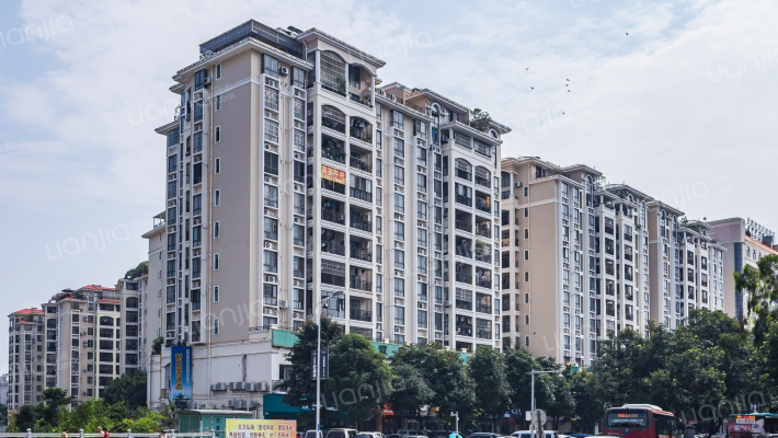 振宁.阳光康城外景图