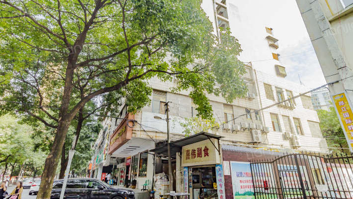 南山福屋外景图