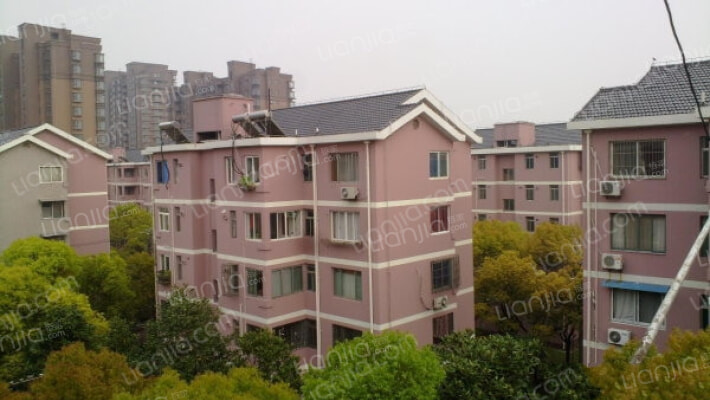 海通新村外景图