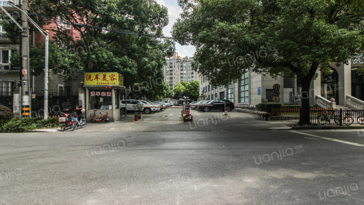 逸仙路773弄外景图