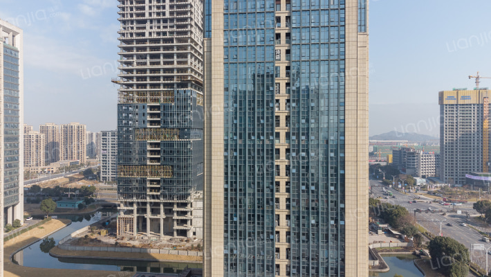 凯利大厦外景图