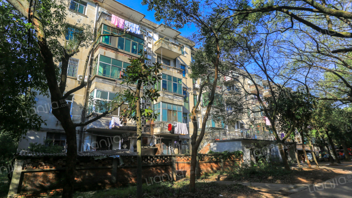 星火小区外景图