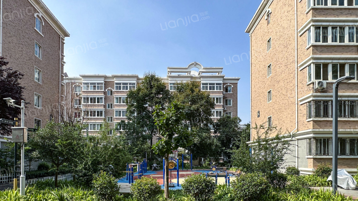 鑫泰园西区外景图