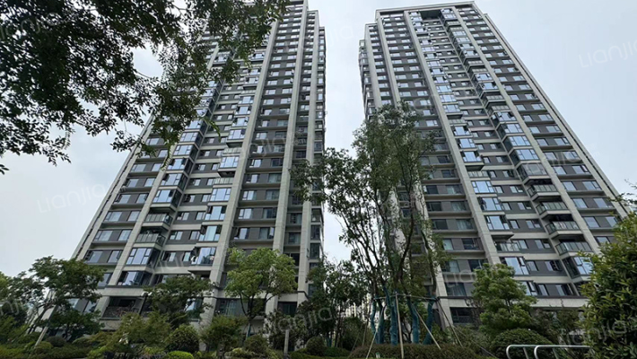 龙湖昱泊名府外景图