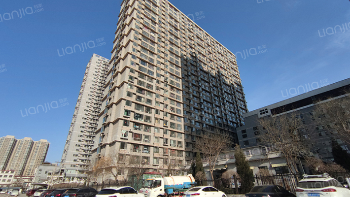 小店四组小区外景图