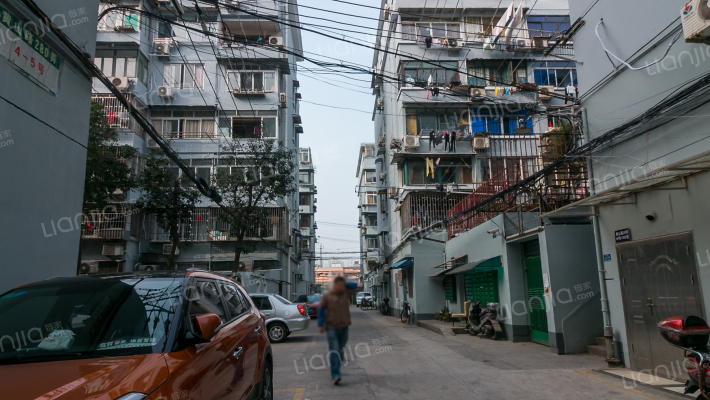 三阳小区外景图