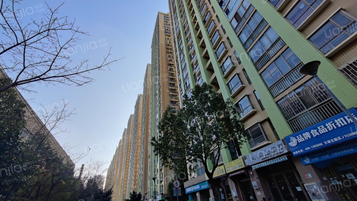 天骄北麓外景图