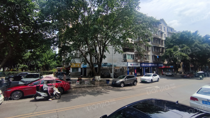 长远小区二外景图