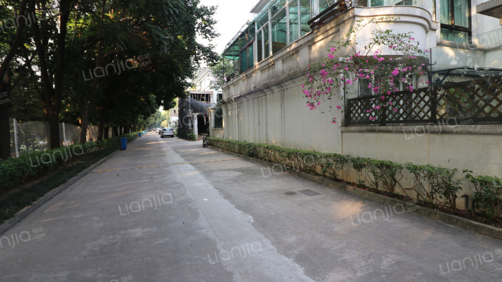 祈福新村绿怡花园外景图