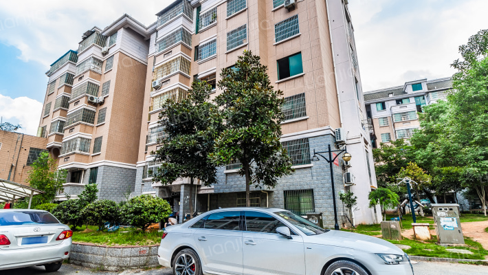 名江丽景花园外景图