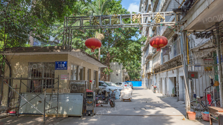 文苑精舍外景图