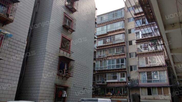 华原花园外景图