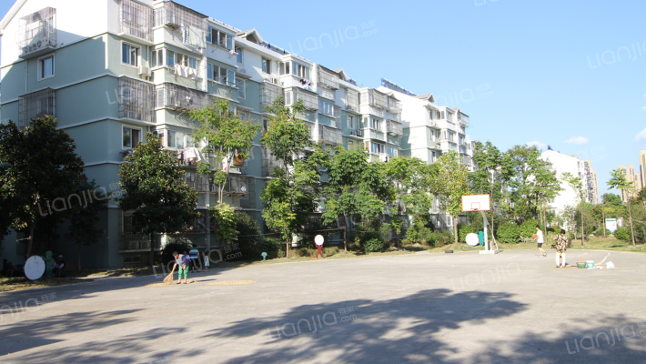 西水湾家园外景图