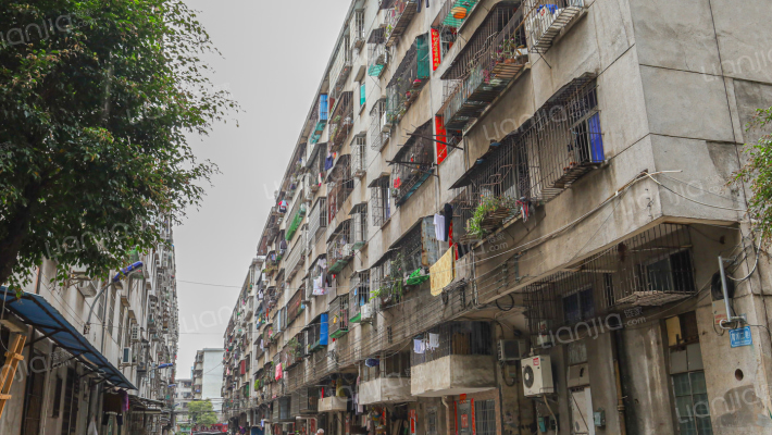 育才一巷外景图