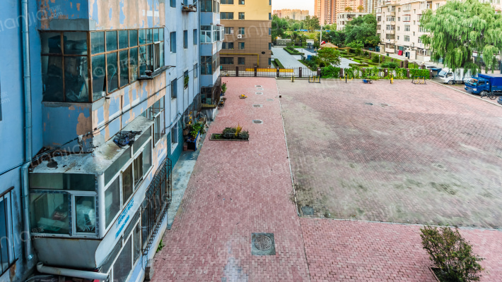 电研小区外景图