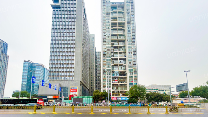 天地时代广场外景图