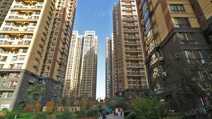 宏府麒麟山外景图