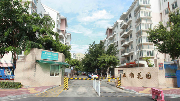 正顺花园外景图