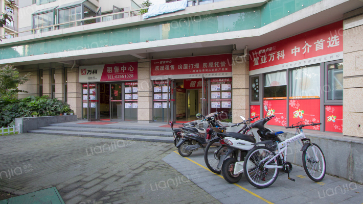 玲珑湾花园二区外景图