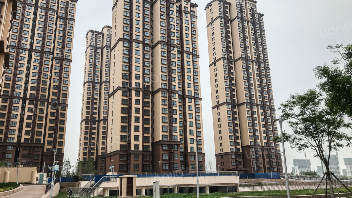 双威悦馨苑外景图