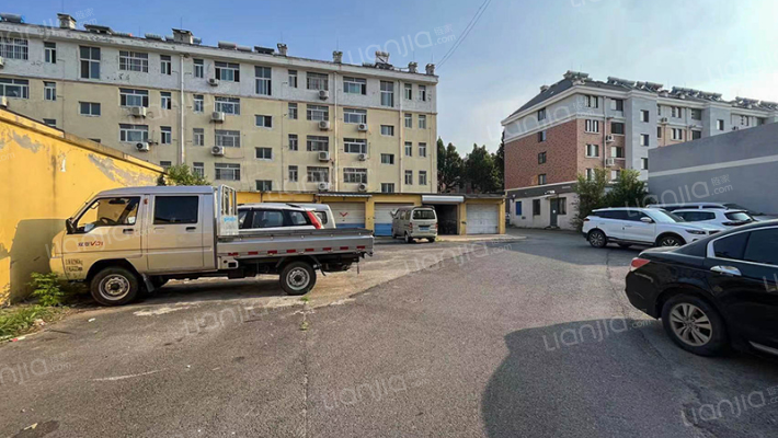 庆鹏小区外景图