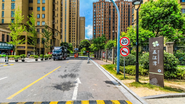 五江湾南区外景图