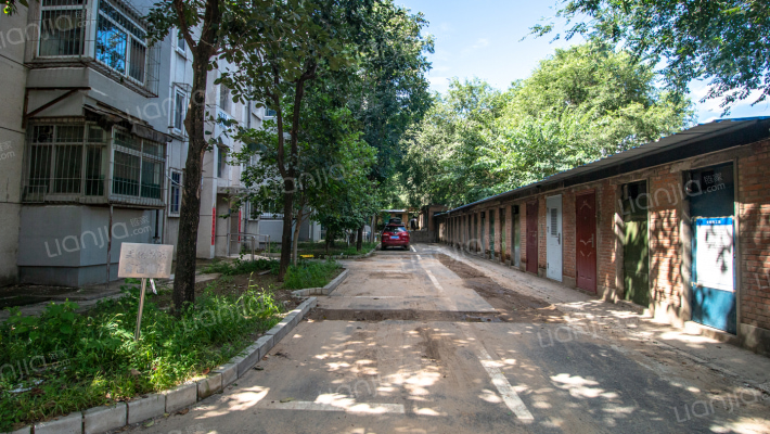 杜家坎44号院外景图