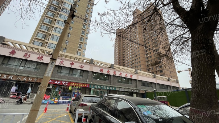 中石街2号外景图