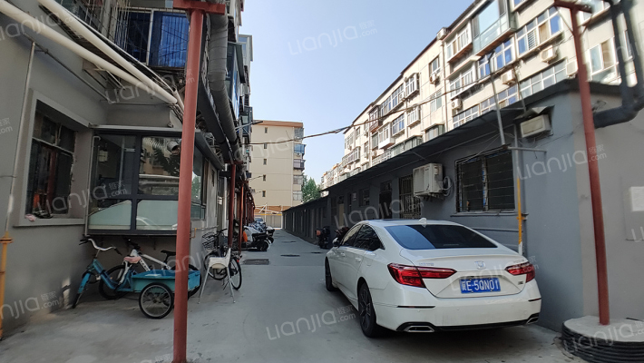 汽车八队外景图