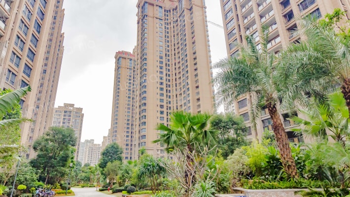 优越香格里外景图