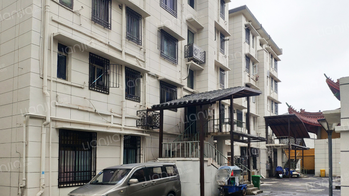 广宇公寓外景图