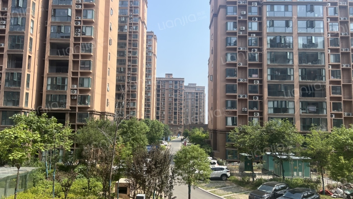 水岸花园东园外景图