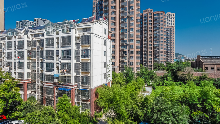 乐庭公寓外景图