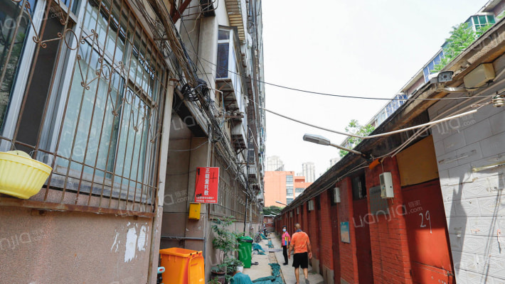 文化宫路106号院外景图