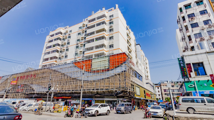 双沙友联大厦外景图