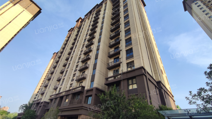 世茂云泽外景图