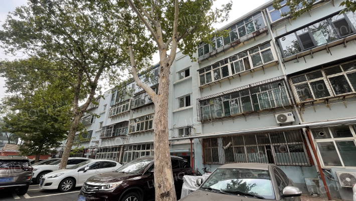 曙光街四十六号院外景图