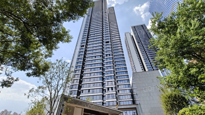 高桥壹品外景图