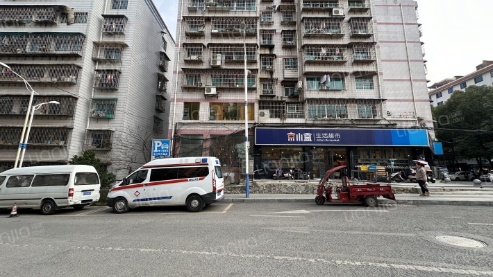 交通巷15号外景图