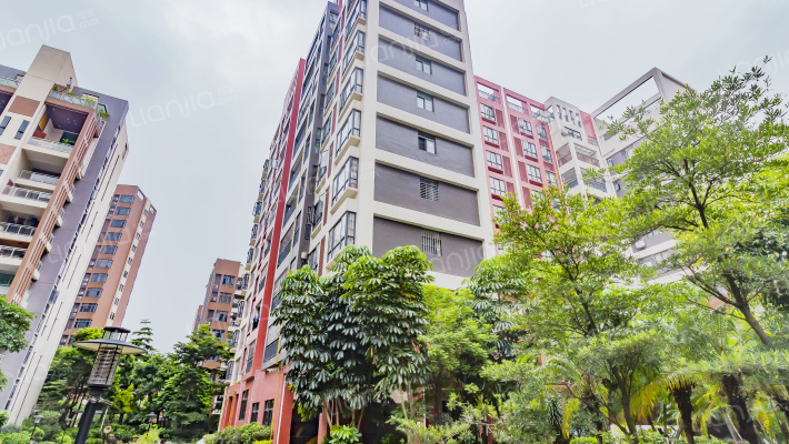 嘉德新地外景图