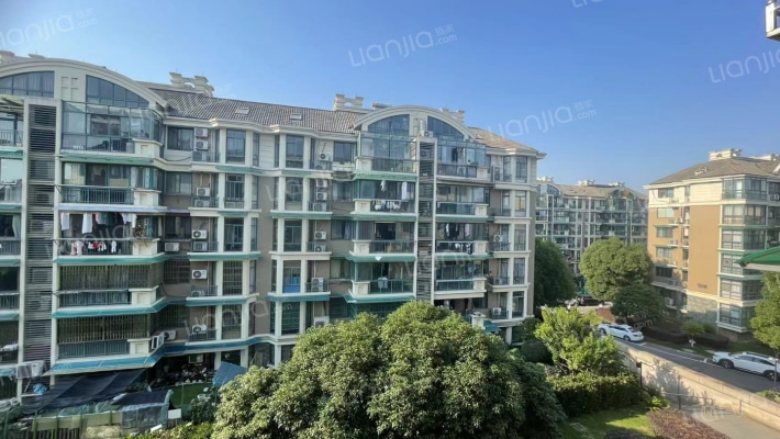 紫竹人家外景图