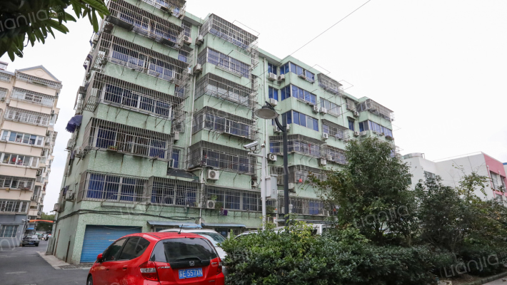 后塘花园外景图