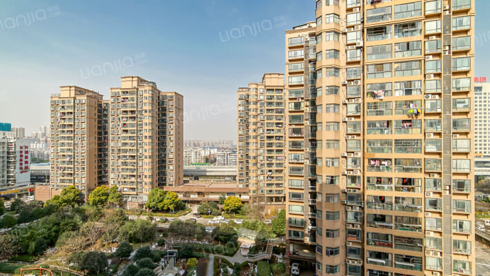 天泽一方外景图