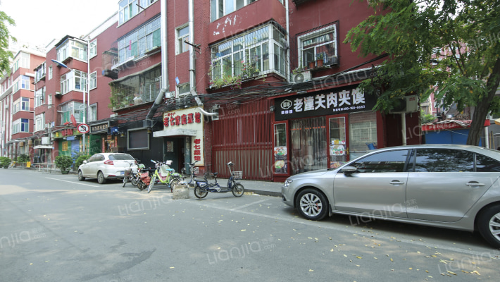 工行小区外景图