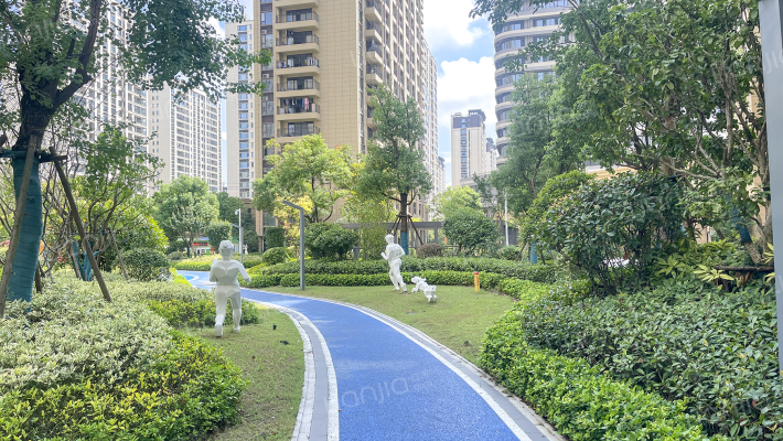 碧桂园未央苑外景图