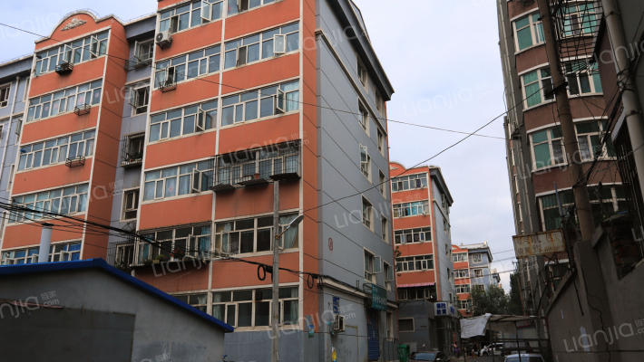 建设东街40号院外景图