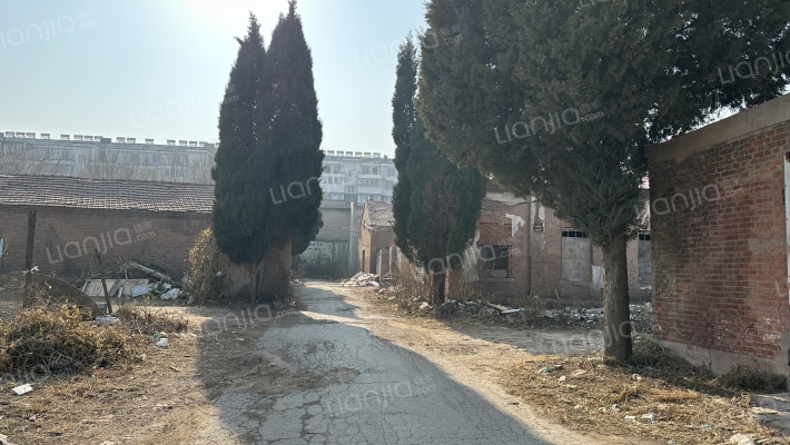 兵马路外景图