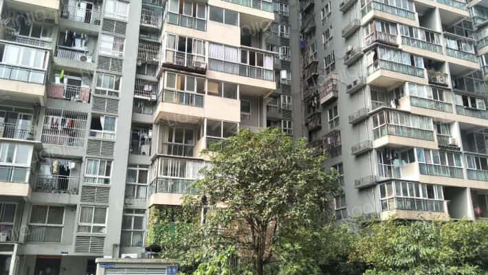 凌江尚府外景图