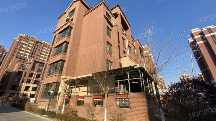 远大花园外景图