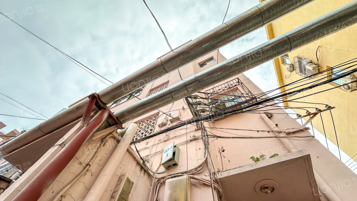 商业局家属院外景图